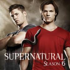 Supernatural 6ª Temporada Dublado RMVB + AVI